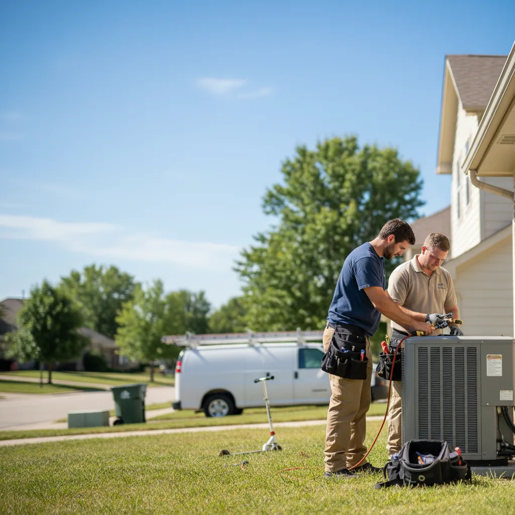AC Repair in Eastlake